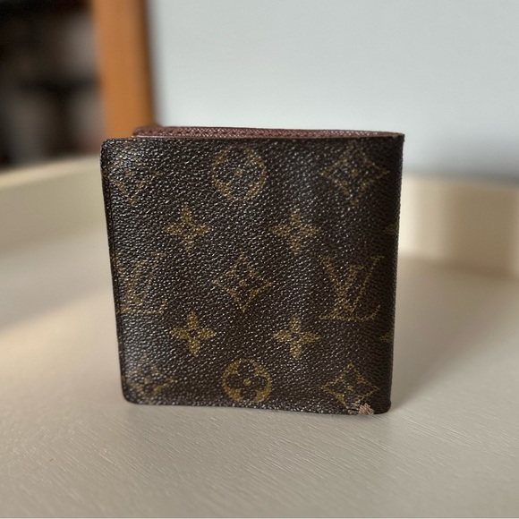 Louis Vuitton bifold wallet unisex - Picture 3 of 10